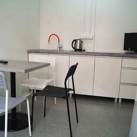 Mini Laguna Lodge Mielno (Koszalin)