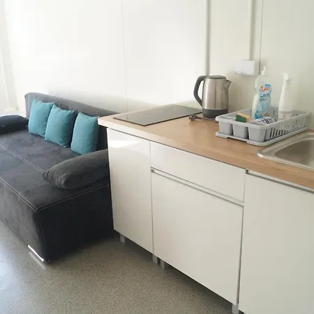 Mini Laguna Lodge Mielno (Koszalin)