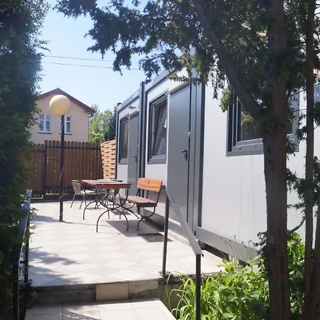 Orman Evi Mini Laguna Mielno (Koszalin)