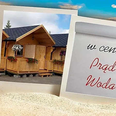 Orman Evi Mini Laguna