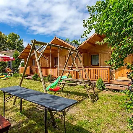 Orman Evi Mini Laguna Mielno (Koszalin)