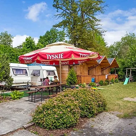 Mini Laguna Orman Evi Mielno (Koszalin)