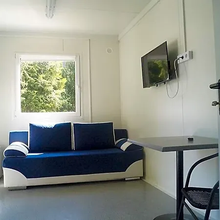 Orman Evi Mini Laguna Mielno (Koszalin)