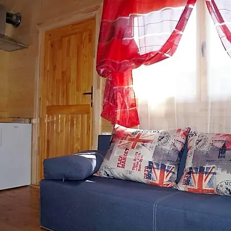 Mini Laguna Lodge Mielno (Koszalin)