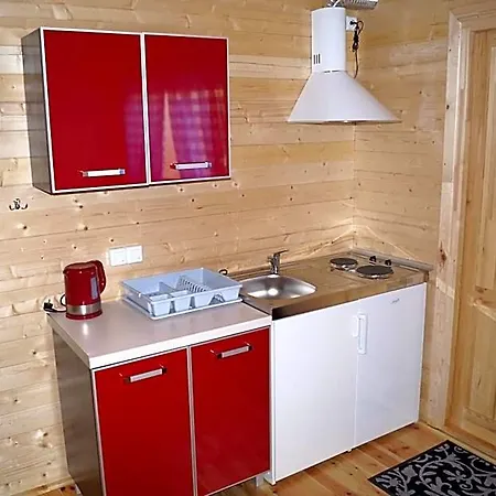 Orman Evi Mini Laguna Mielno (Koszalin)