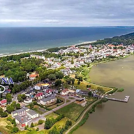 Mini Laguna Orman Evi Mielno (Koszalin)