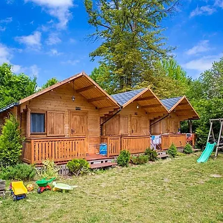 Orman Evi Mini Laguna Mielno (Koszalin)
