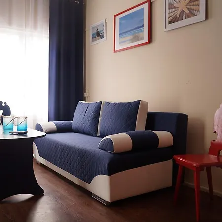 Lodge Mini Laguna Mielno (Koszalin)