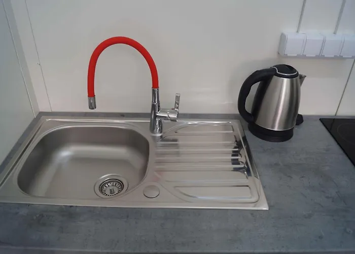 Mini Laguna אכסניה