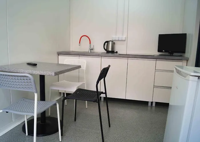 Mini Laguna Orman Evi Mielno (Koszalin)