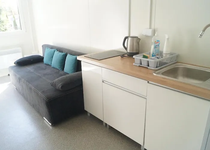 Mini Laguna אכסניה מיילנו