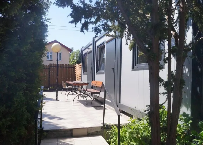 Orman Evi Mini Laguna Mielno (Koszalin)