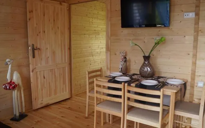 Orman Evi Mini Laguna