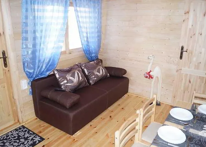 Orman Evi Mini Laguna