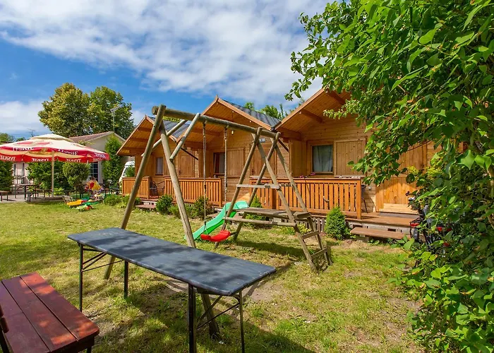 Orman Evi Mini Laguna